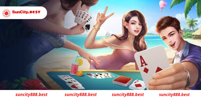 Game Phỏm online Suncity